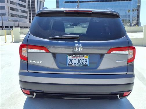 2022 Honda Pilot 2WD Special Edition