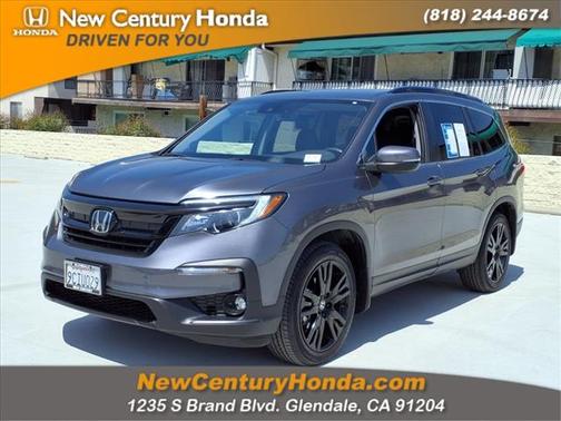 2022 Honda Pilot 2WD Special Edition