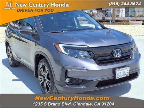 2022 Honda Pilot 2WD Special Edition
