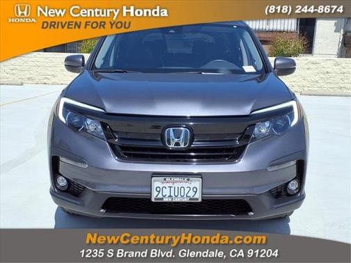2022 Honda Pilot 2WD Special Edition