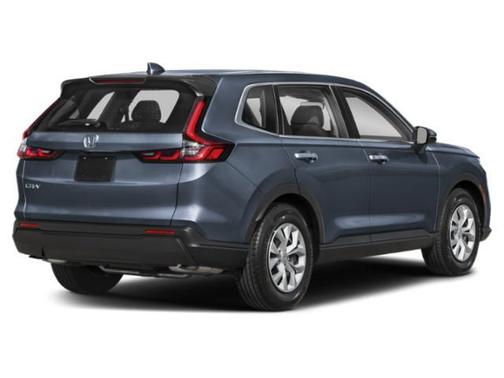 2025 Honda CR-V LX AWD