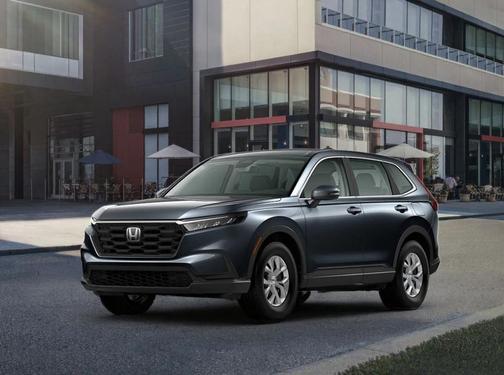 2025 Honda CR-V LX AWD
