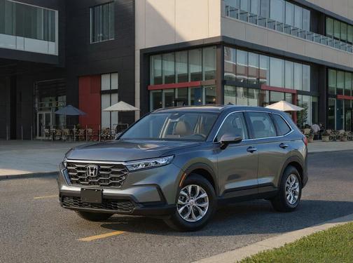 2025 Honda CR-V LX AWD