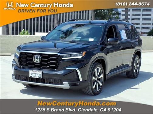 2023 Honda Pilot AWD Elite