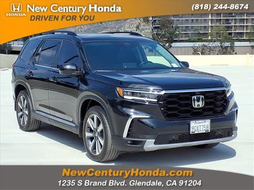 2023 Honda Pilot AWD Elite