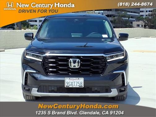 2023 Honda Pilot AWD Elite