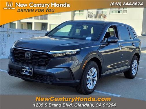 2026 Honda CR-V LX AWD