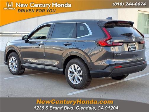 2026 Honda CR-V LX AWD