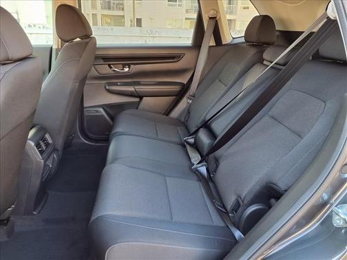 2026 Honda CR-V LX AWD