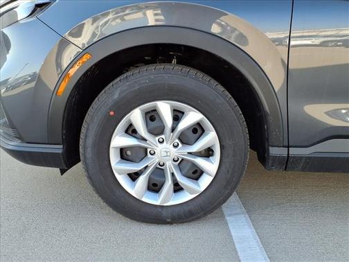 2026 Honda CR-V LX AWD