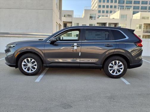 2026 Honda CR-V LX AWD