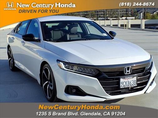 2022 Honda Accord Sport 1.5T