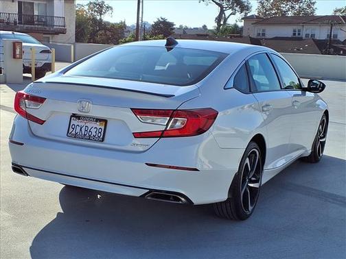 2022 Honda Accord Sport 1.5T