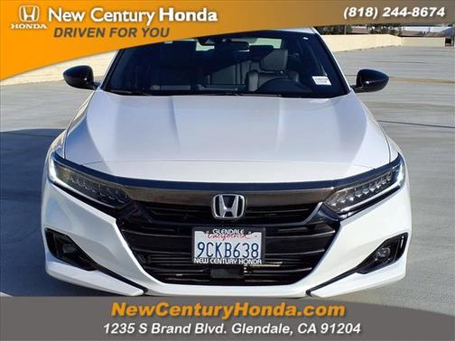 2022 Honda Accord Sport 1.5T