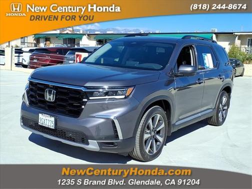 2023 Honda Pilot AWD Elite