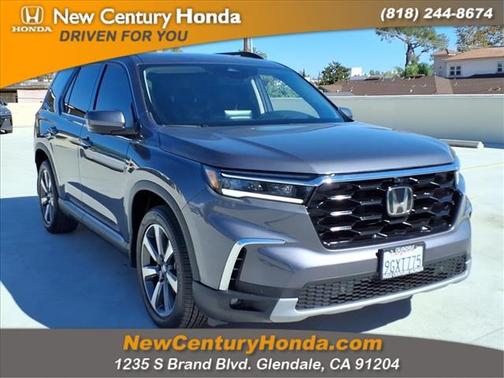 2023 Honda Pilot AWD Elite