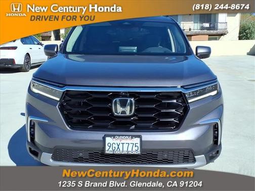 2023 Honda Pilot AWD Elite