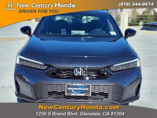 2025 Honda Civic Hybrid Sport Touring