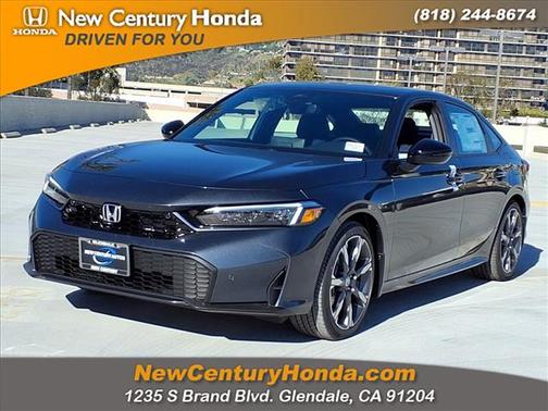 2025 Honda Civic Hybrid Sport Touring