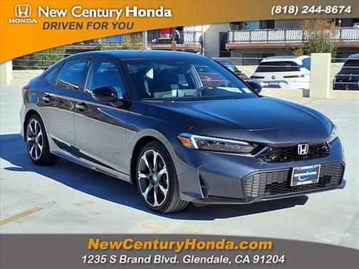 2025 Honda Civic Hybrid Sport Touring