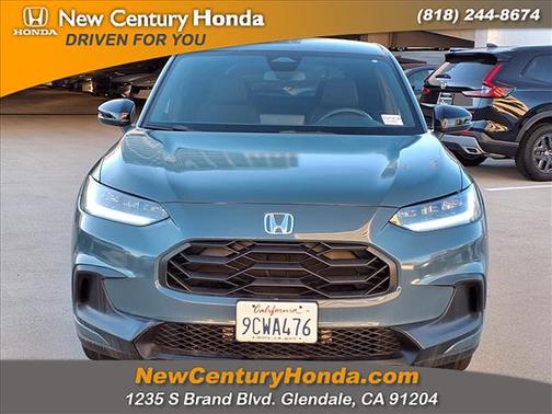 2023 Honda HR-V 2WD Sport