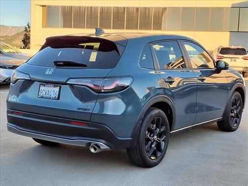 2023 Honda HR-V 2WD Sport