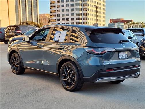 2023 Honda HR-V 2WD Sport