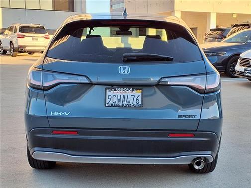 2023 Honda HR-V 2WD Sport
