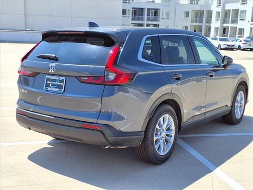 2025 Honda CR-V EX 2WD