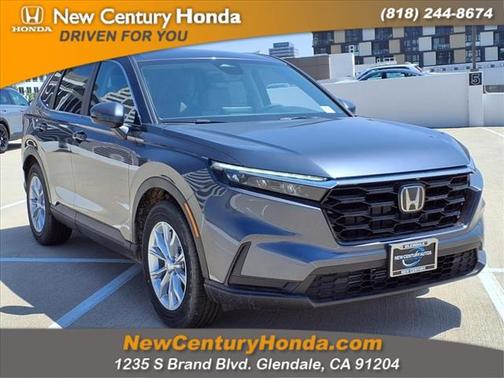 2025 Honda CR-V EX 2WD