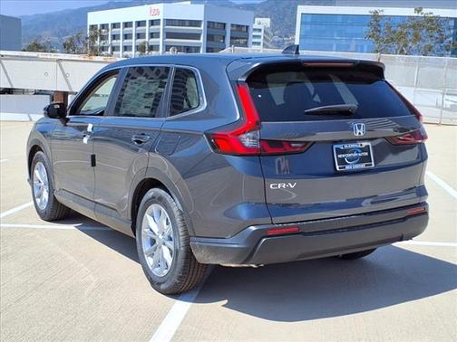 2025 Honda CR-V EX 2WD