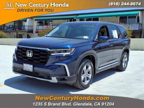 2023 Honda Pilot AWD EX-L 7 Passenger