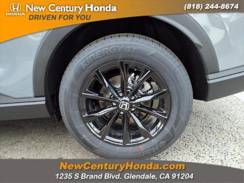 2025 Honda CR-V Hybrid Sport