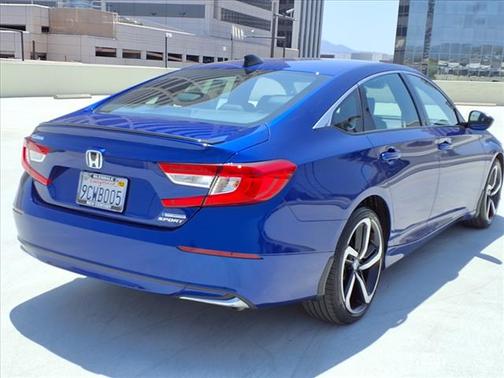 2022 Honda Accord Hybrid Base