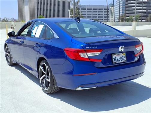 2022 Honda Accord Hybrid Base