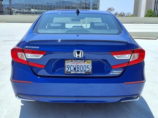 2022 Honda Accord Hybrid Base