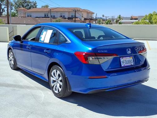 2023 Honda Civic LX