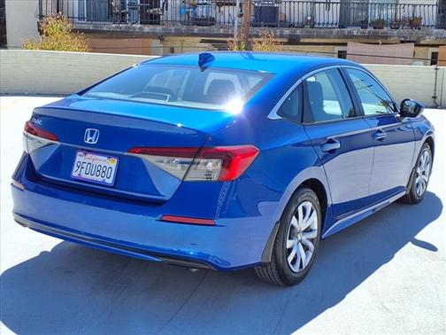 2023 Honda Civic LX