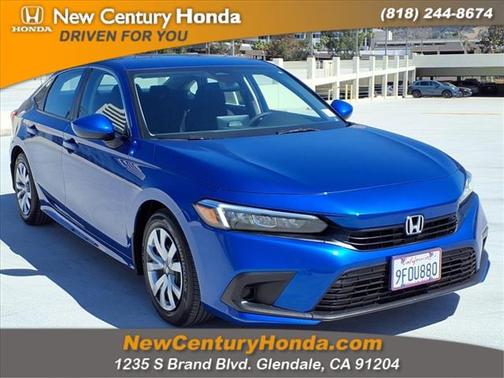 2023 Honda Civic LX