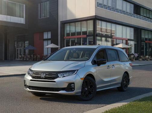2026 Honda Odyssey Sport-L