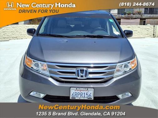 2011 Honda Odyssey Touring