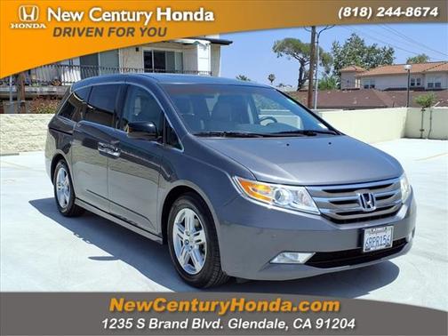 2011 Honda Odyssey Touring