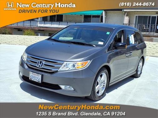 2011 Honda Odyssey Touring