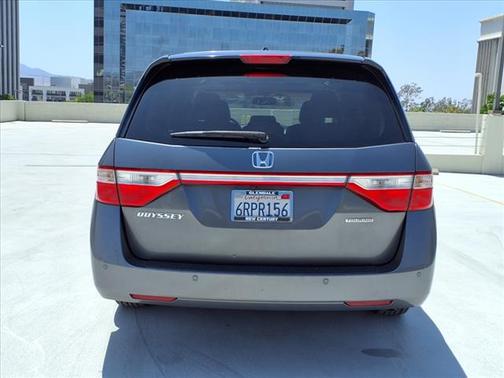2011 Honda Odyssey Touring