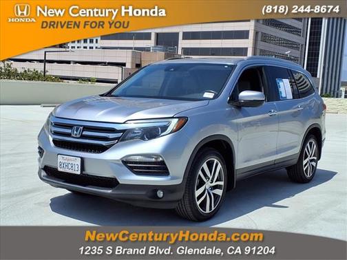 2016 Honda Pilot Touring