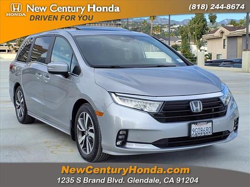 2023 Honda Odyssey Touring