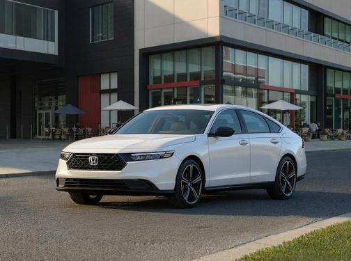 2025 Honda Accord Hybrid Base