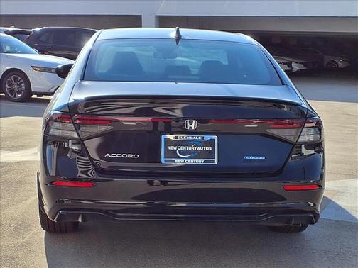 2025 Honda Accord Hybrid Sport-L