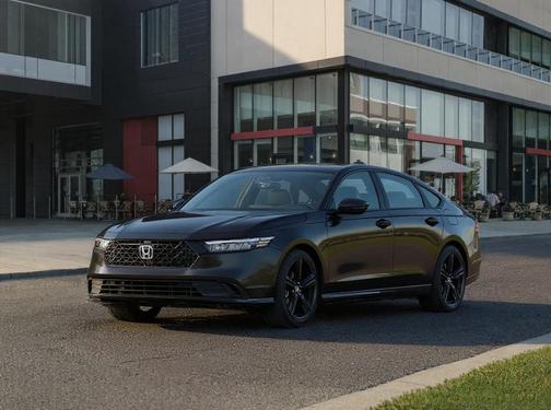 2025 Honda Accord Hybrid Base