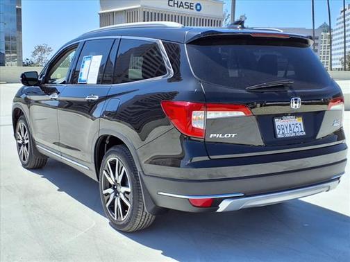 2022 Honda Pilot AWD Elite